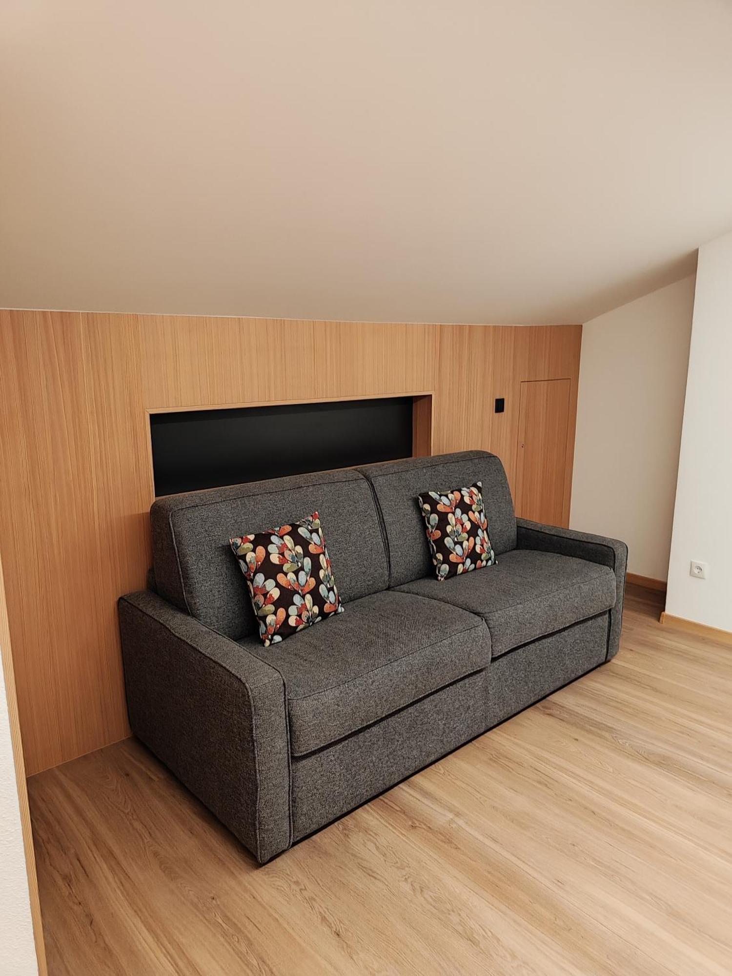 Residence Haus Peder Солда Екстериор снимка